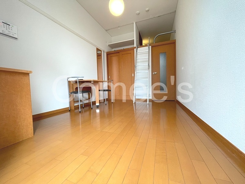 居室・リビング　リビング