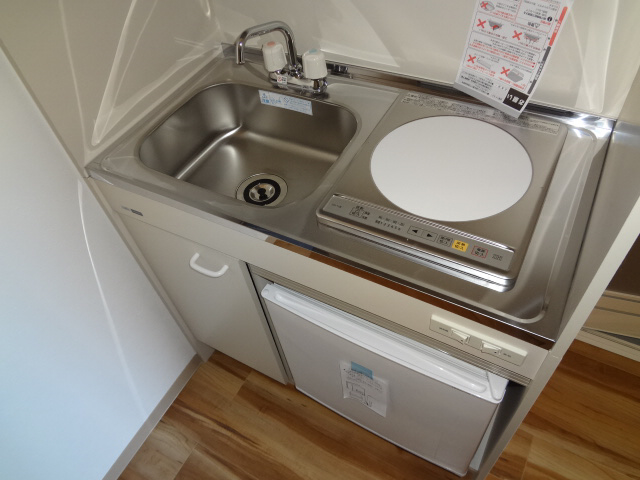 キッチン　キッチン