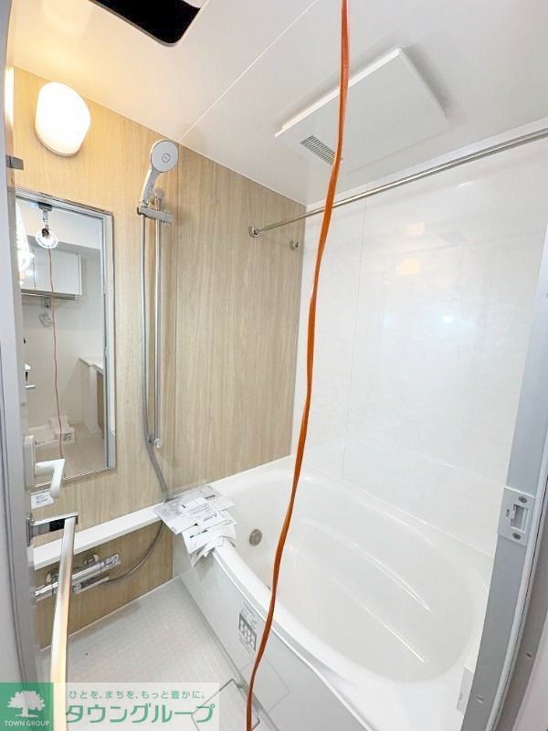 バス・シャワールーム　お部屋探しは株式会社　タウンハウジング　までお気軽にお問合…