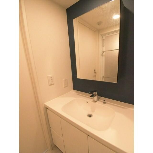 洗面設備　参考写真です