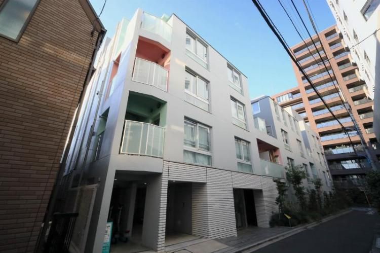 建物外観　おしゃれな外観です