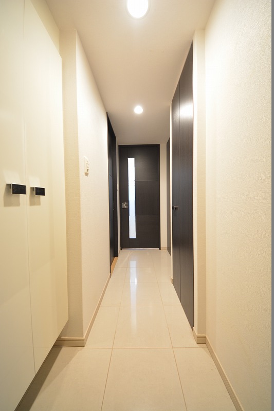 その他　ISM谷町六丁目　玄関スペース