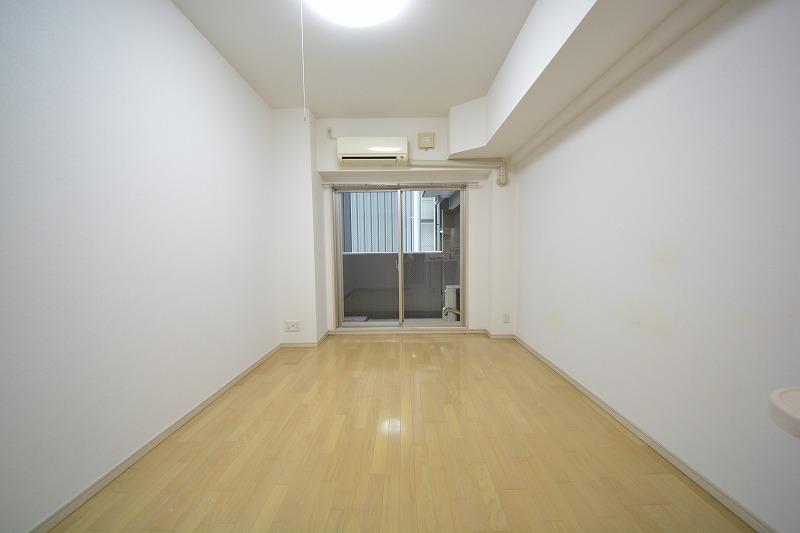 居室・リビング　ISM谷町六丁目　リビング