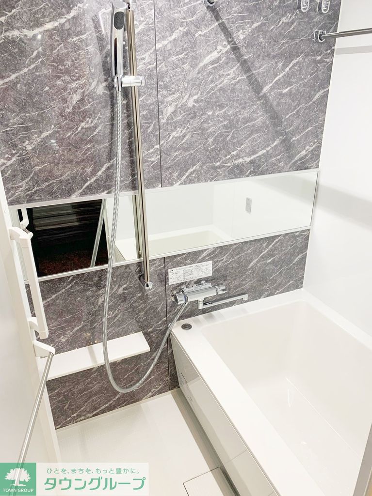 バス・シャワールーム　別部屋参考写真