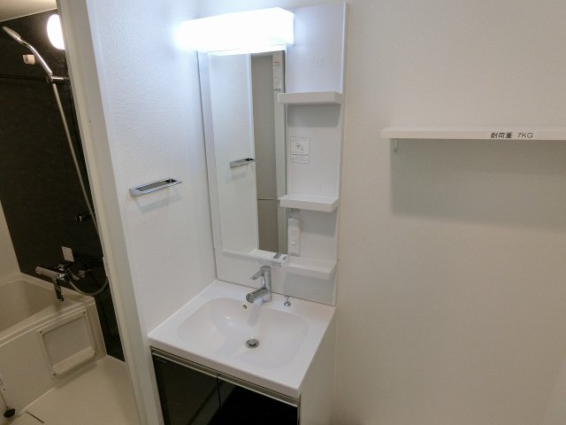 洗面設備　別号室参考写真