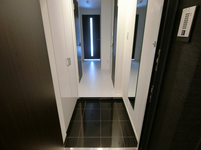 玄関　別号室参考写真