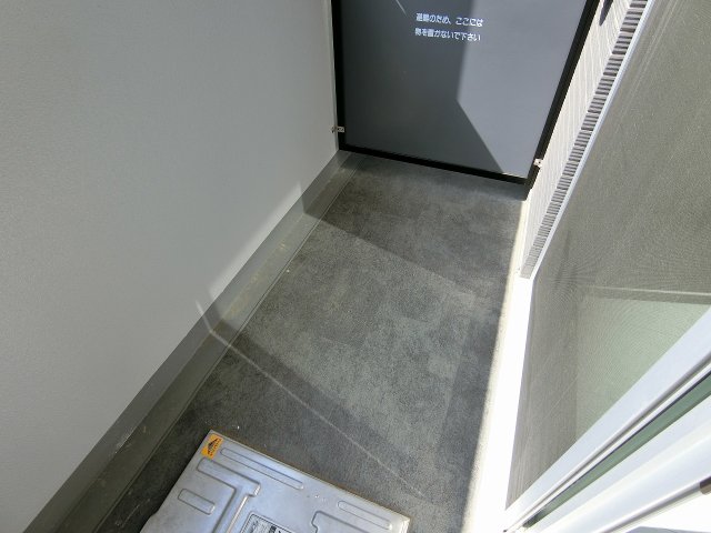 バルコニー　別号室参考写真