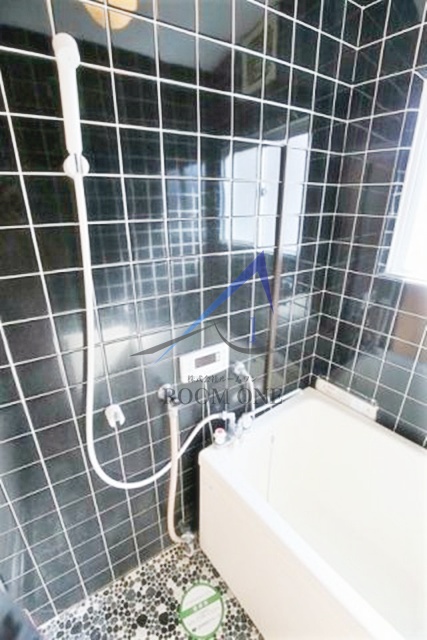 バス・シャワールーム　お風呂です。