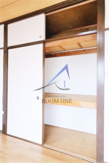 収納　収納です。