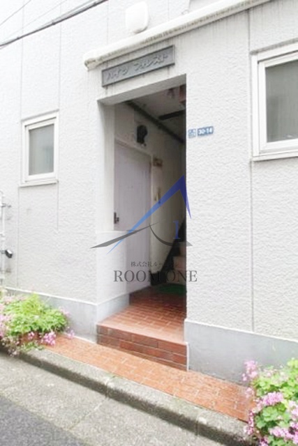 エントランス　エントランスです。