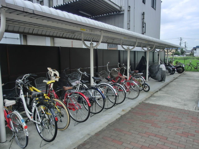 その他共有部分　共用設備