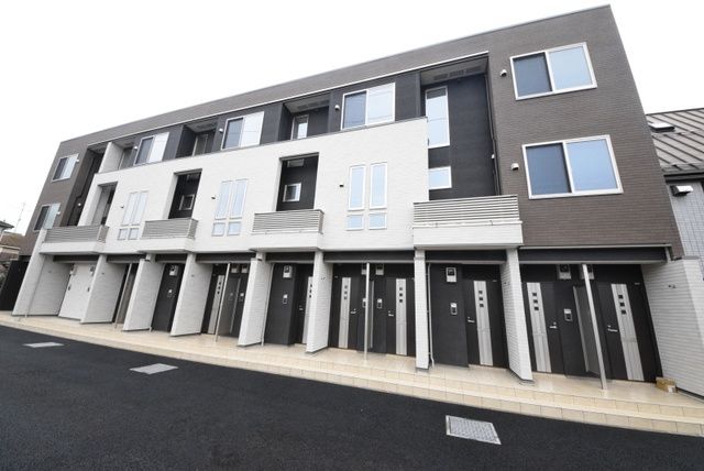 建物外観　☆内見のご予約はタウンハウジング八王子店まで☆