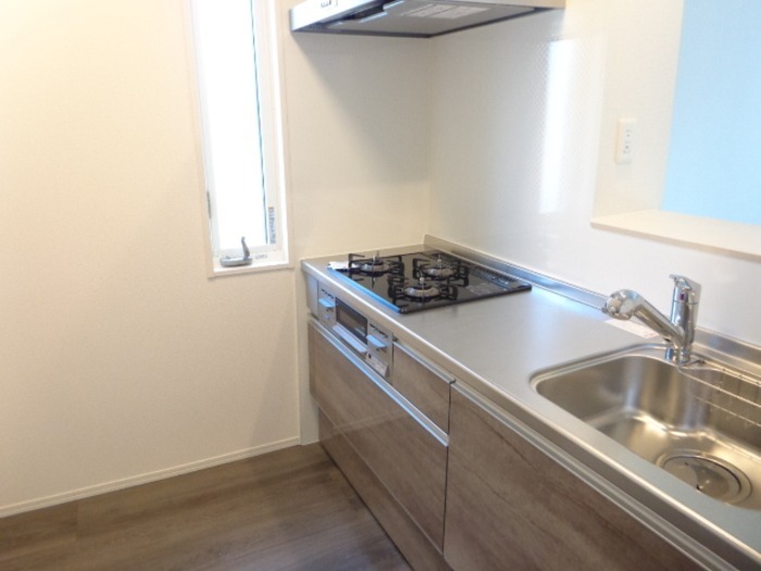 居室・リビング　エントランス