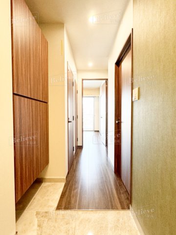 玄関　綺麗な玄関です☆