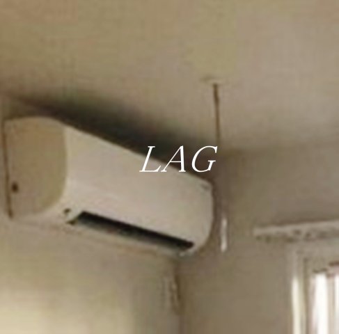 その他設備　エアコン付です。