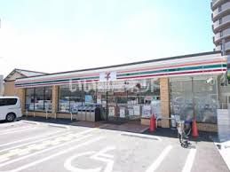 コンビニ　セブンイレブン堺上野芝町3丁店（コンビニ）まで849m