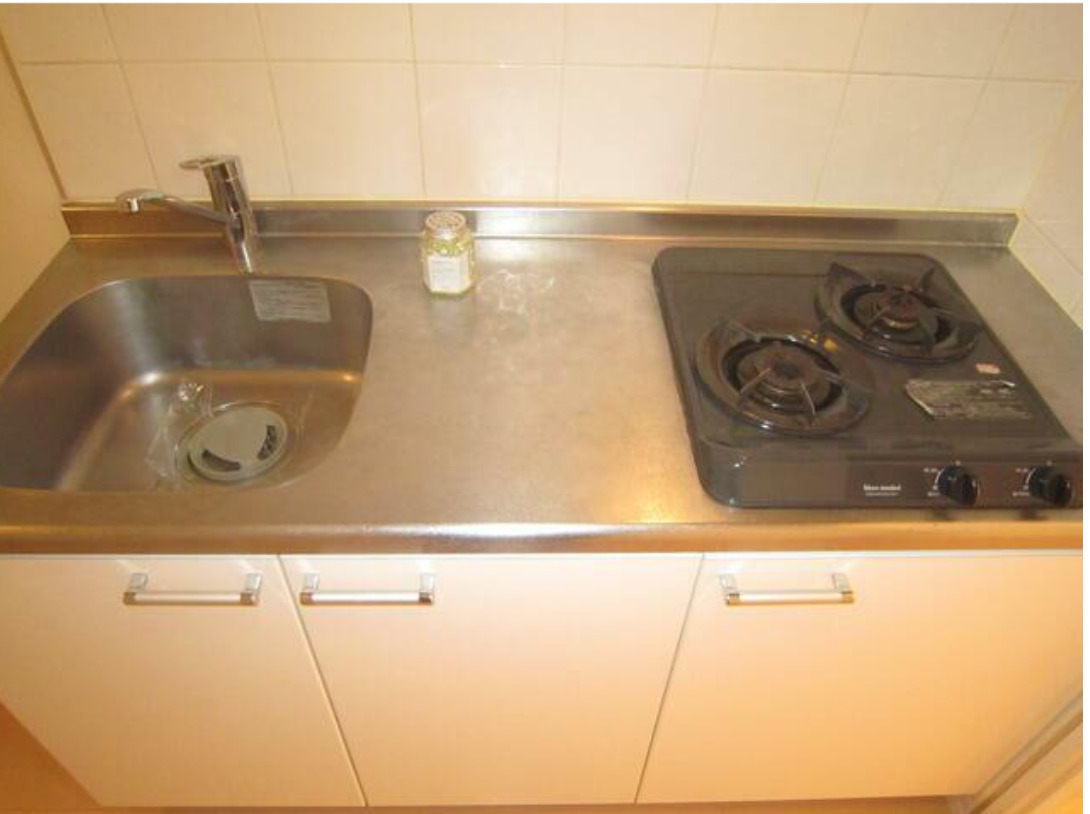 キッチン　キッチンです