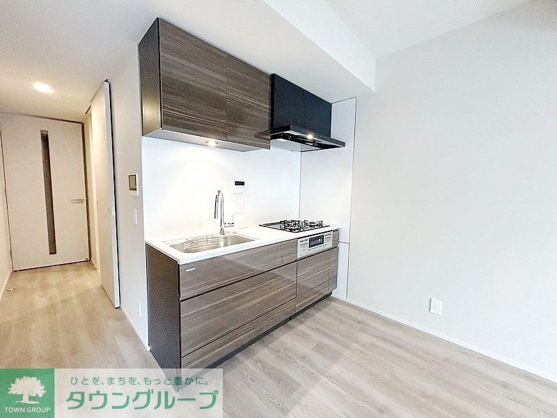 キッチン　同施工参考