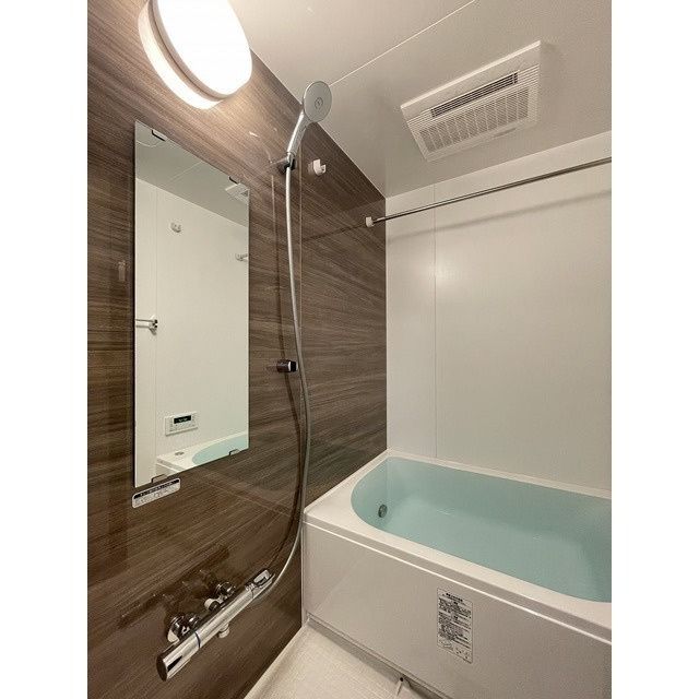 バス・シャワールーム　☆リラックスできるお風呂☆