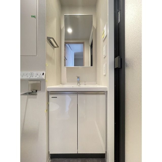 洗面設備　☆嬉しい独立洗面台☆