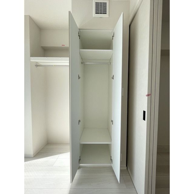 収納　☆たっぷり収納☆