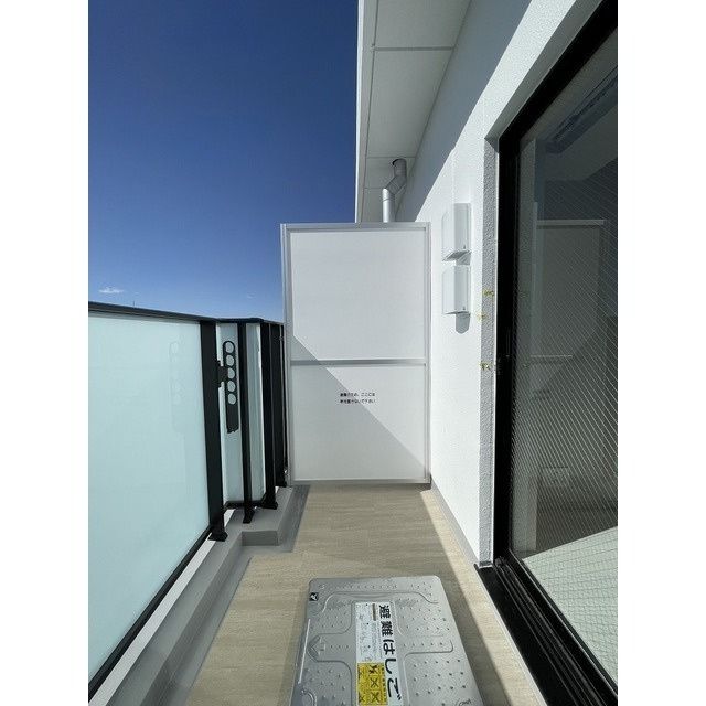 バルコニー　☆日当たり良好なバルコニー☆