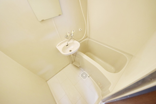 バス・シャワールーム　～一日の疲れを癒しましょうっ～