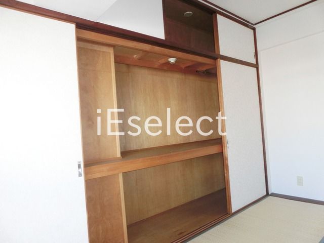 収納　たっぷり収納があります