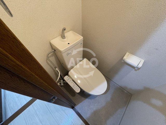 トイレ　プレジオ中之島　トイレ