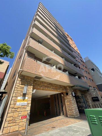 建物外観　プレジオ中之島　外観