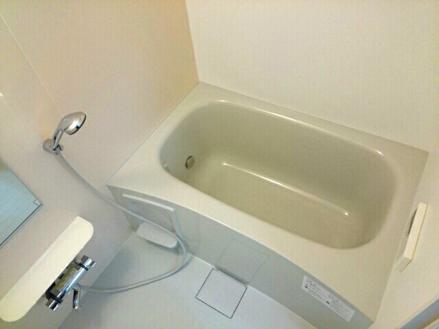 バス・シャワールーム　落ち着いた空間のお風呂です