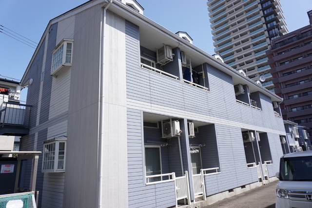 建物外観　外観写真（２０２５．４撮影）