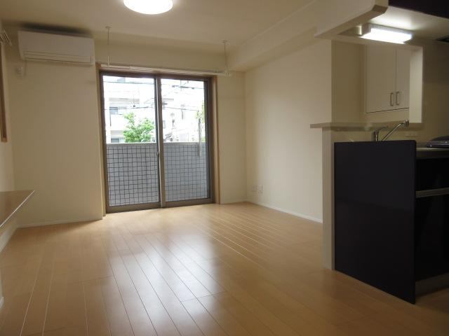 居室・リビング　温水洗浄便座完備