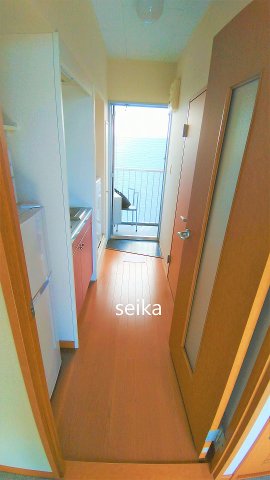 エントランス　※参考写真、現況優先となります※