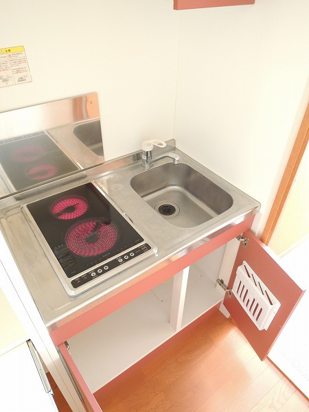 キッチン　※参考写真、現況優先となります※