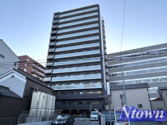 建物外観　外はこのようになっています