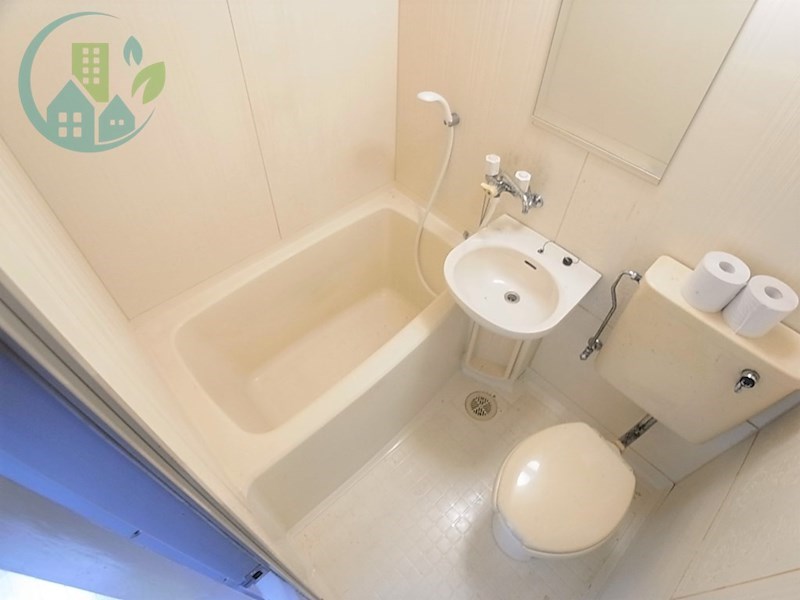 バス・シャワールーム　塚本ハイツ（J：COM 120M ネット無料)