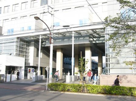 大学・短大　私立法政大学小金井キャンパス（大学・短大）まで1008m