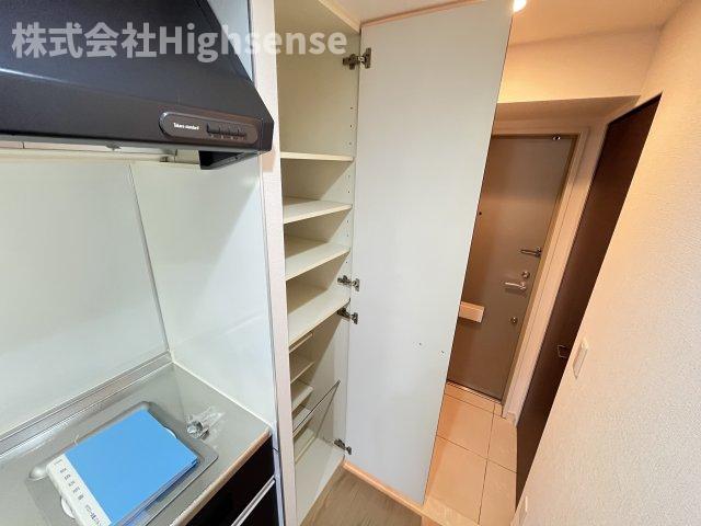 収納　小物を収納するのに便利です