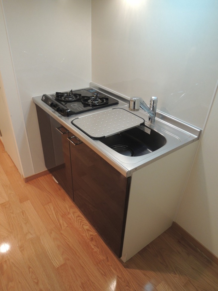 キッチン　※同物件別号室参考写真