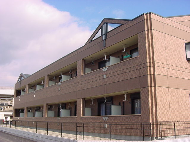 建物外観　外観もきれいです