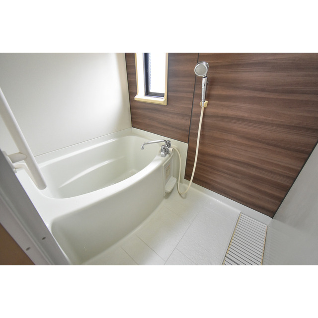 バス・シャワールーム　日々の暮らしに欠かせないお風呂です