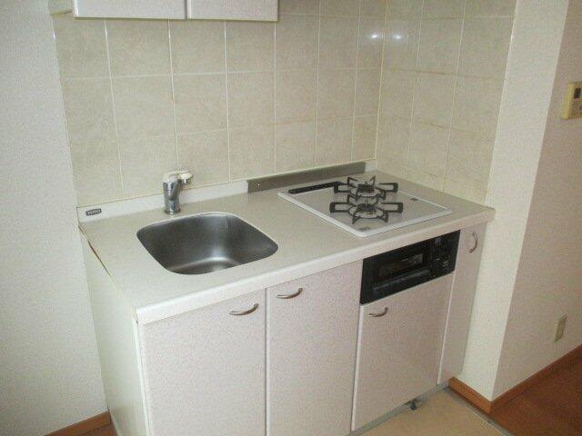 キッチン　※別室参考写真