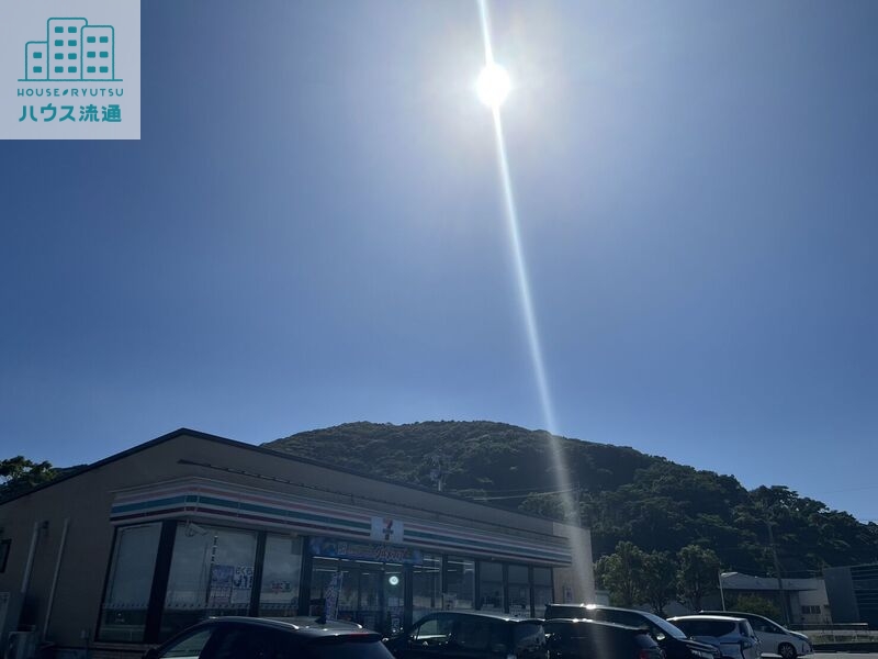 コンビニ　セブンイレブン諫早森山町店（コンビニ）まで2658m