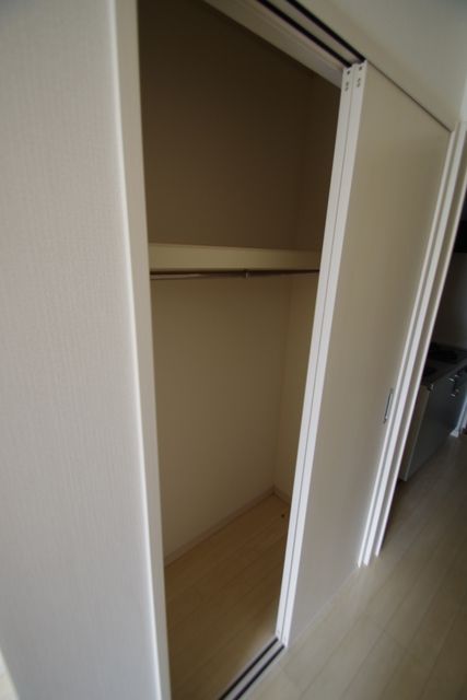 収納　★奥行きのある収納★