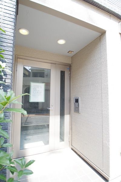 エントランス　★安心のオートロック★