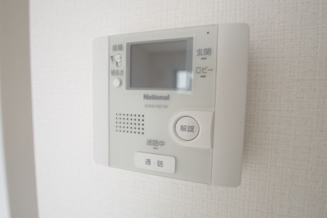 セキュリティ　★安心のモニターホン★