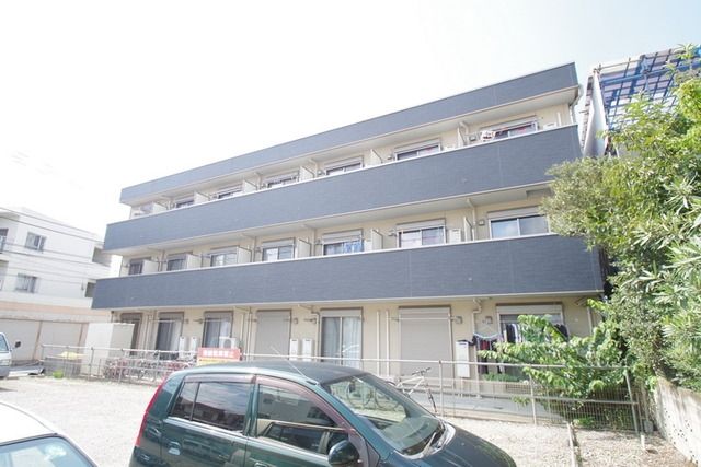 建物外観　★日当たり良好です★