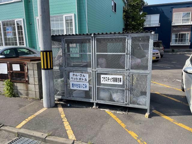 その他共有部分　建物設備