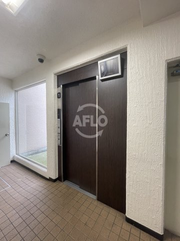 その他　カーサ土佐堀　エレベーター